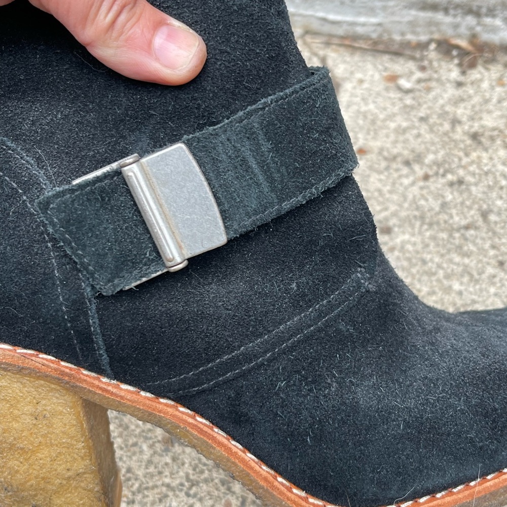 Ugg Black Booties - image 3